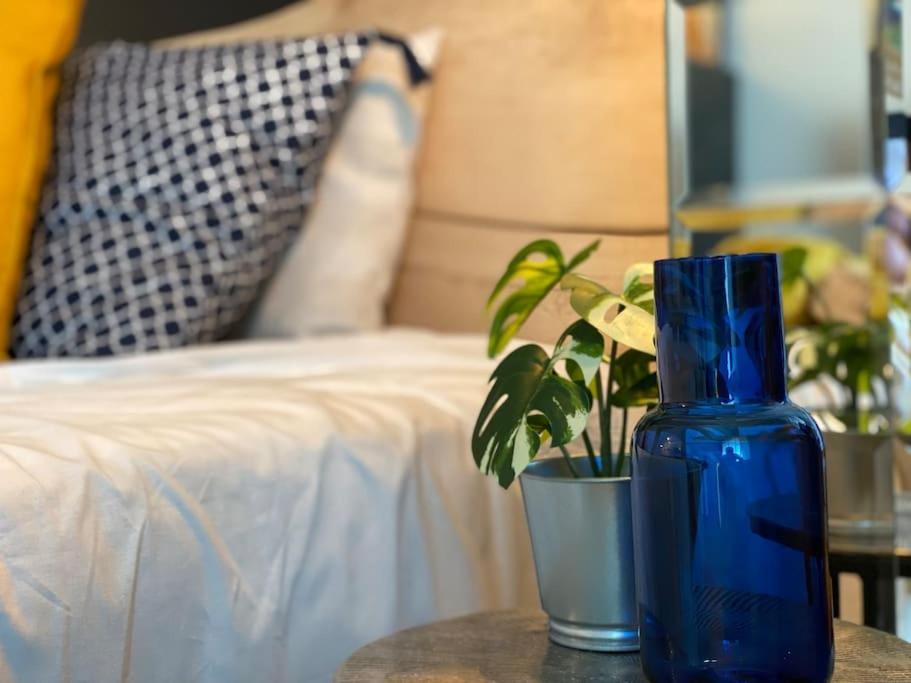Art Marina Nad Rzeka Z Bezplatnym Parkingiem Apartment วรอตซวาฟ ภายนอก รูปภาพ